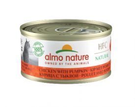 Almo Nature Chicken & Pumpkin 